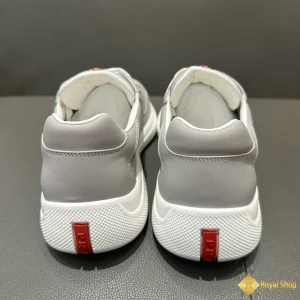 chất liệu Giày sneaker Prada nam Prax 01 xám CKP41464