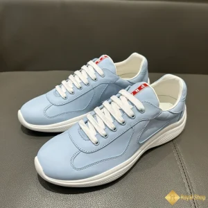 chất liệu Giày sneaker Prada nam Prax 01 xanh lam CKP41463