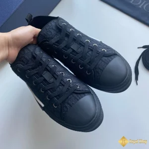 chất liệu Giày sneaker nam Dior B23 màu đen CKD24088