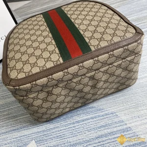 chất liệu Túi balo nam Gucci GG Supreme 547967