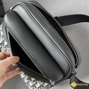 chất liệu Túi nam Dior Rider 2.0 Zipped Messenger 8038