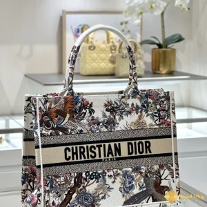 chất liệu Túi nữ Dior Book Tote 111206