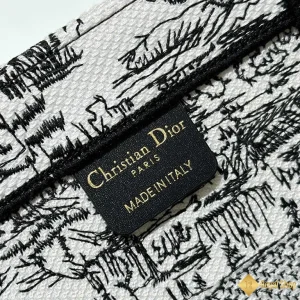 chất liệu Túi nữ Dior Book Tote 111209