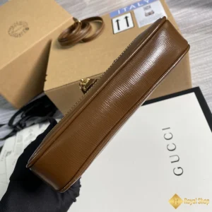 chất liệu Túi xách Gucci nữ Jackie mini 637092