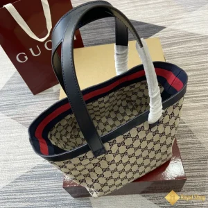 chất liệu Túi xách nữ Gucci Totissima small tote 788211 FADH3 4052