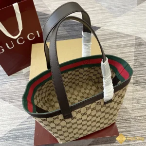 chất liệu Túi xách nữ Gucci Totissima small tote 788211 FADH3 9786