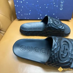 chi tiết Dép Gucci nam CKG4158