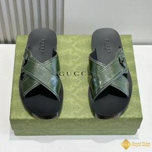 chi tiết Dép Gucci nam CKG4169