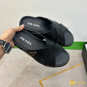 chi tiết Dép Prada nam CKP4201