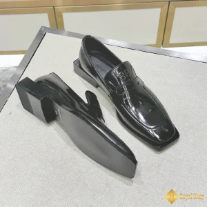 chi tiết GIày loafer Balenciaga nam CKB41407