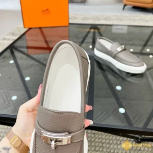 chi tiết Giày Hermes nam sneaker Slip-on CKH41260