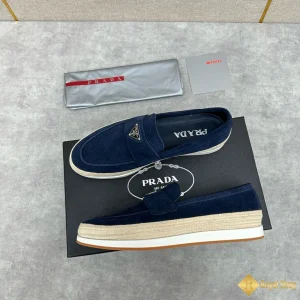 chi tiết Giày Prada nam loafer CKP4377