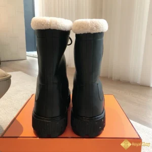 chi tiết Giày boot Hermes nam CKH4165