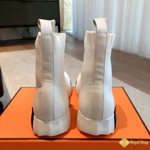 chi tiết Giày boot Hermes nam CKH4169