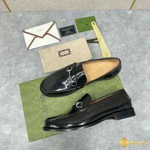 chi tiết Giày loafer Gucci nam CKG241029