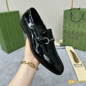 chi tiết Giày loafer Gucci nam CKG241046