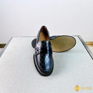 chi tiết Giày loafer Gucci nam CKG420952093