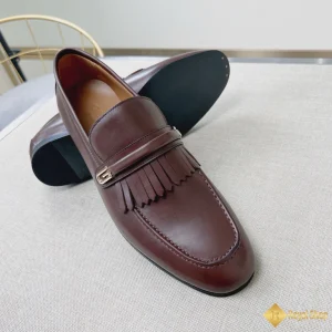 chi tiết Giày loafer Gucci nam CKG421332093