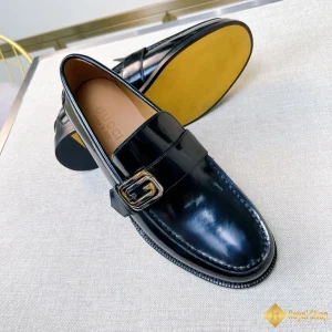 chi tiết Giày loafer Gucci nam CKG421342093