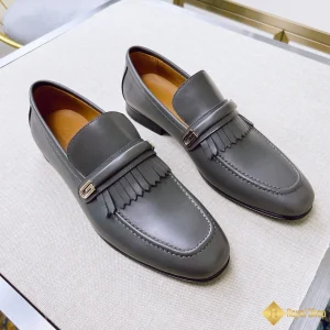 chi tiết Giày loafer Gucci nam CKG421352093