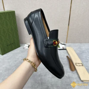 chi tiết Giày loafer Gucci nam CKGC240010