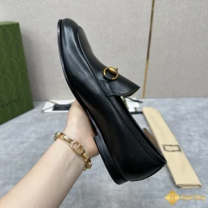 chi tiết Giày loafer Gucci nam CKGC240011