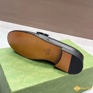 chi tiết Giày loafer Gucci nam CKGC240026