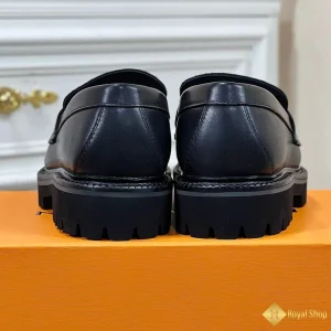 chi tiết Giày loafer LV nam CKLV24053