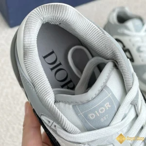 chi tiết Giày nam Sneaker Dior B27 CKG24074