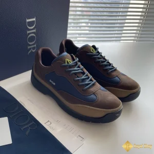 chi tiết Giày sneaker Dior nam B25 CKG240126