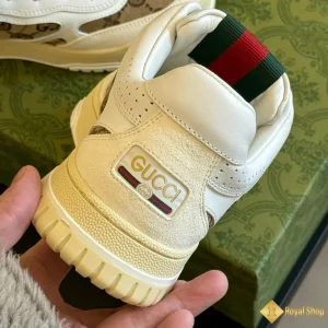 chi tiết Giày sneaker Gucci  Re-web CKGC241051