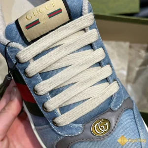 chi tiết Giày sneaker Gucci Screener CKG11816