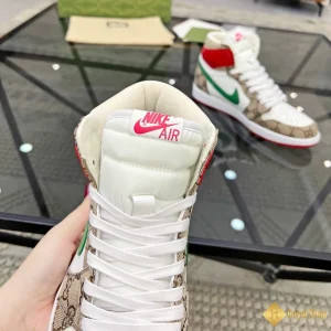 chi tiết Giày sneaker Gucci x Nike CKGC241027