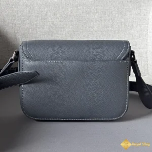 chi tiết Túi Dior nam Small Saddle Messenger D8016