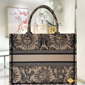 chi tiết Túi nữ Dior Book Tote 111208