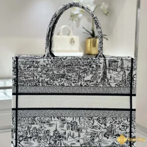 chi tiết Túi nữ Dior Book Tote 111209