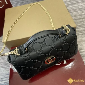 chi tiết Túi nữ Gucci GG Milano mini ‎‎806017 AAD5U 1000