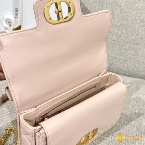 chi tiết Túi nữ Small Dior Jolie màu hồngM9271