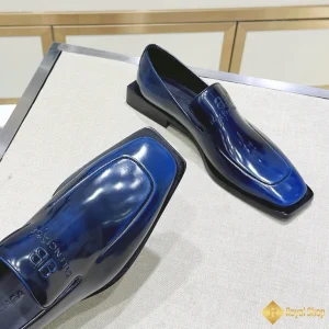 cùng ngắm GIày loafer Balenciaga nam blue CKB41421