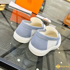 cùng ngắm Giày Hermes nam sneaker Slip-on CKH41246