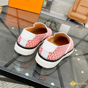 cùng ngắm Giày Hermes nam sneaker Slip-on CKH41247