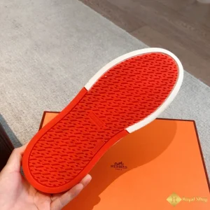 cùng ngắm Giày Hermes nam sneaker Slip-on CKH41262