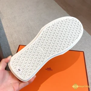 cùng ngắm Giày Hermes nam sneaker Slip-on CKH41268