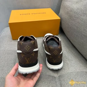 cùng ngắm Giày LV nam sneaker Run Away brown CKL41244