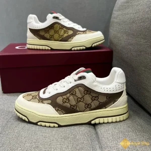 cùng ngắm Giày Sneaker Gucci nam Re-web CKG430203