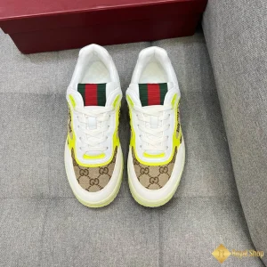 cùng ngắm Giày Sneaker Gucci nam Re-web CKG430204