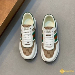 cùng ngắm Giày Sneaker Gucci nam canvas CKG430027