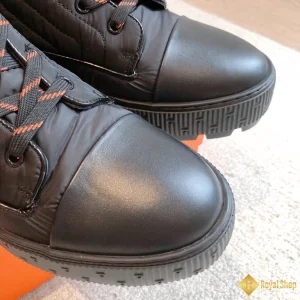 cùng ngắm Giày boot Hermes nam CKH4152