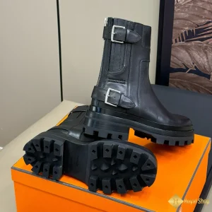 cùng ngắm Giày boot Hermes nam CKH4166