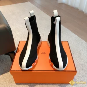 cùng ngắm Giày boot Hermes nam CKH4170